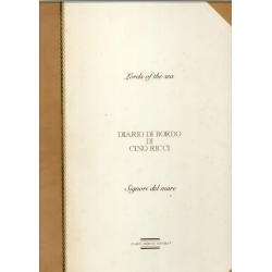 Diario di bordo di Cino Ricci - Signori del mare